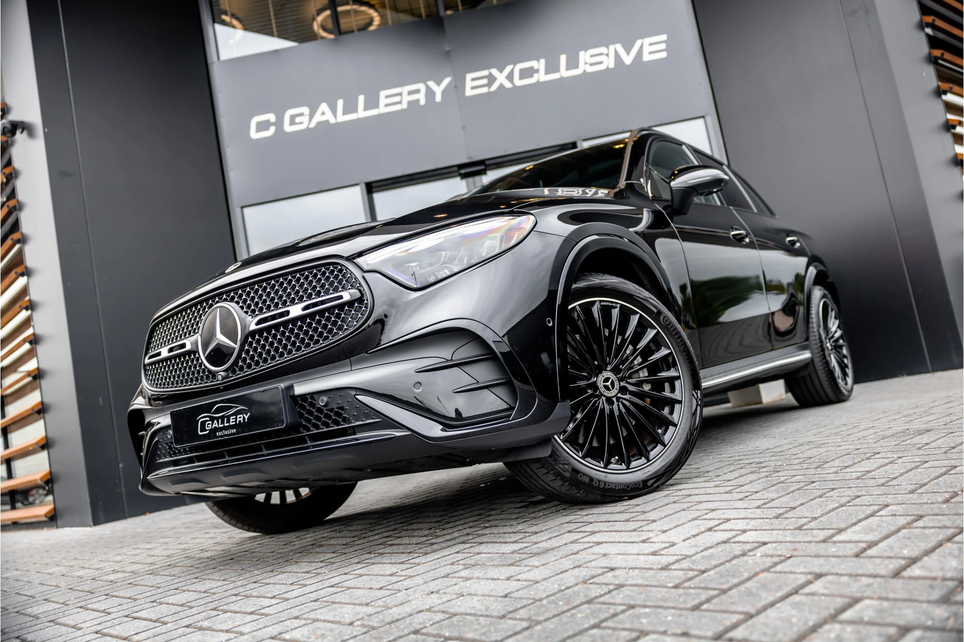 Mercedes-Benz GLC 2023 - GLC200 4MATIC AMG Line afbeelding 37