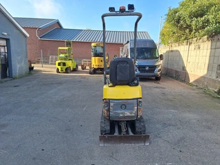 Neuson 803 2021 - 803 E.08-01 afbeelding 2 miniatuur