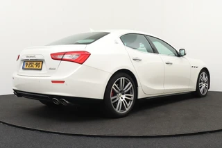 Maserati Ghibli 2015 - 3.0 V6 275 PK Aut. afbeelding 2 miniatuur
