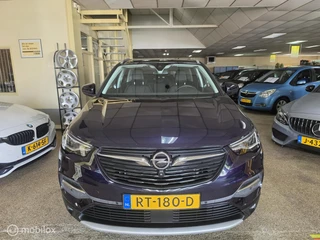 Opel Grandland X 2018 - 1.2 Turbo Innovation VOL OPTIONS afbeelding 3 miniatuur