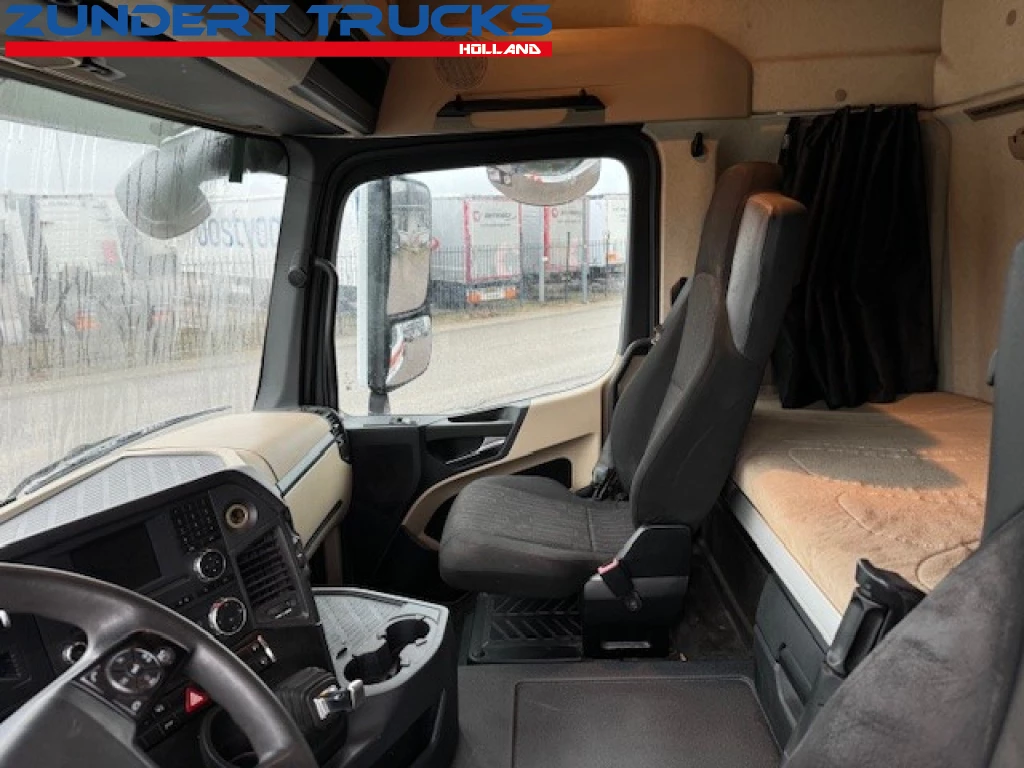 Mercedes-Benz Actros 2015 afbeelding 9