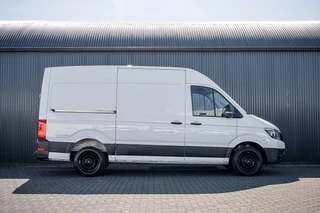 MAN TGE 2021 - 2.0 TDI 140PK | L3H3 | Camera | Carplay | Cruise | Airco | Trekgewicht 3.0T bild 6