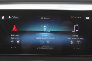 Mercedes-Benz EQC 2022 - 400 4MATIC 80kWh AMG LINE <<MAGNO GREY>> SCHUIFDAK MEMORY HEAD-UP 360-CAMERA TREKHAAK 20'' bild 25