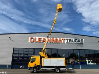 DAF FA 45 LF 150 Custers 16,5 meter 2004 te koop