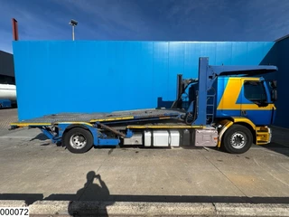 Renault N/A 2016 - D 18 430 EURO 6, Hydraulics, Winch image 16