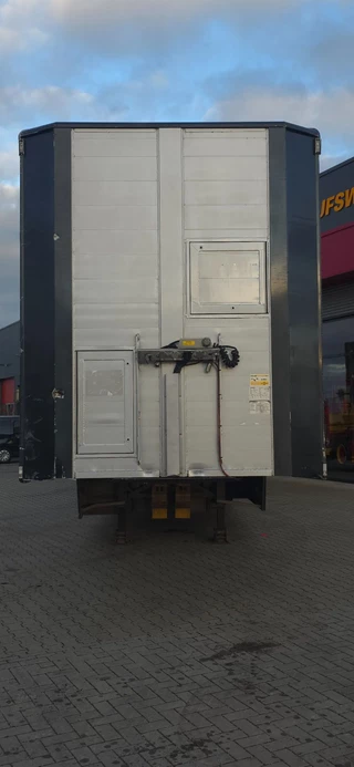 Berdex N/A 2008 - Berdex 3-4 floors. New Rims and Tires. Type 2. Water and fans + inspection doors bild 8