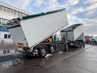 Scania R 2019 - R500 NGS 8X2 EURO 6 + NBS HANGER KIPPER bild 5
