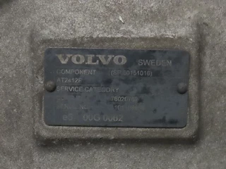 Volvo N/A - 60151016 Versnellingsbak AT2412F Volvo image 3