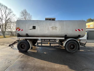 Schäfer N/A 1993 - BTA, 1600 Tank-/ Bitumenanhänger obrazek 2