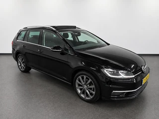 Volkswagen Golf 2019 - Variant 1.5 TSI Highline 150pk Automaat afbeelding 3 miniatuur