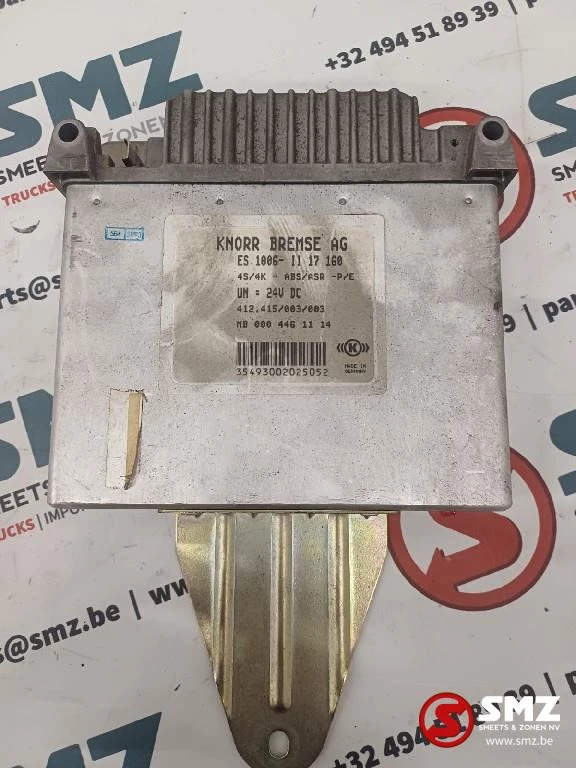 Mercedes-Benz 1998 - Occ ECU ABS-ASR regeleenheid Mercedes afbeelding 1