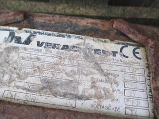 Verachtert N/A 2011 - Quick Coupler - Cat 938 H bild 12