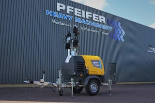 Atlas-Copco 2021 - Hilight H6+ Valid inspection, Max Boom Height 8m, te koop