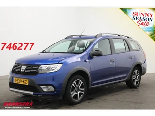 Dacia Logan 2020 - MCV 1.0 TCe Bi-Fuel Stepway Serie Limitee 15th Anniv. Clima Cruise Navi Leder Camera PDC afbeelding 1 miniatuur