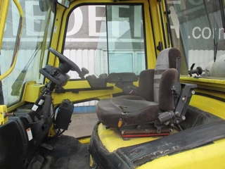 Hyster H 5.5 FT 2007 - 5500 kg., LPG Forklift obrazek 13