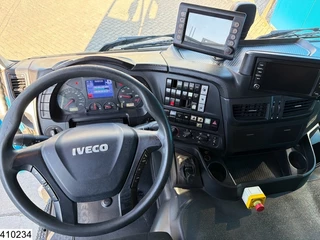 Iveco Stralis 2020 - 400 CNG 8x2, EURO 6, CIFA 9m3, CNG, Retarder image 11