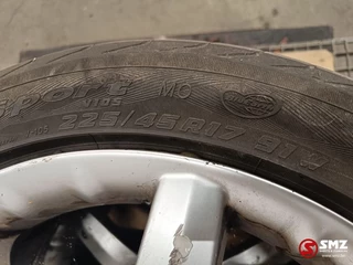 Mercedes-Benz N/A - Occ set velgen Mercedes 17" immagine 4