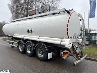 Trailor N/A 2000 - Fuel ADR, 40119 Liter, 9 Comp immagine 3