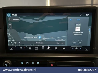 Ford Transit Custom 2024 - 2.0 TDCI 136pk L1H1 Euro6 Airco | Navigatie | LED | Apple Carplay | Adaptieve Cruisecontrol | Leder Stuur imagem 2 miniatura