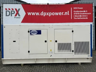 FG Wilson 2026 - P450-3 - 450 kVA Genset - DPX-16018 en venta