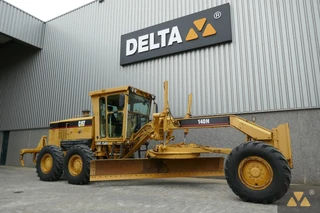 Caterpillar 2004 - 140H image 3 thumbnail