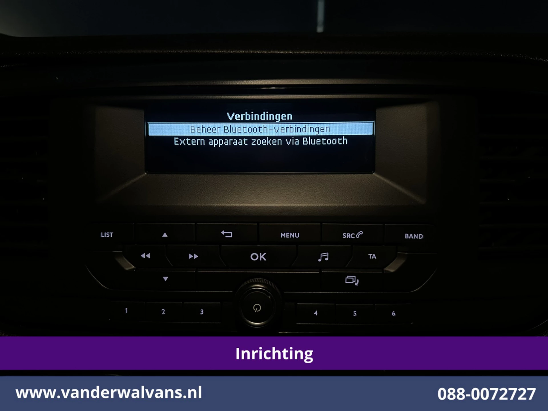 Peugeot Expert 2019 - 1.6 BlueHDI L1H1 Inrichting Dubbele vloer Euro6 Airco | Cruisecontrol | Parkeersensoren image 14