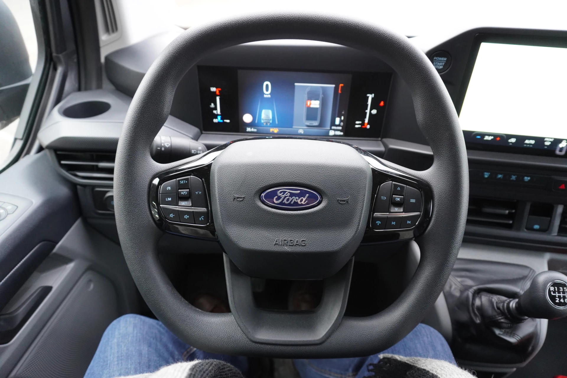 Ford Transit Custom 2024 - 300L 2.0 TDCI 136PK L2H1 Trend obrázek 17