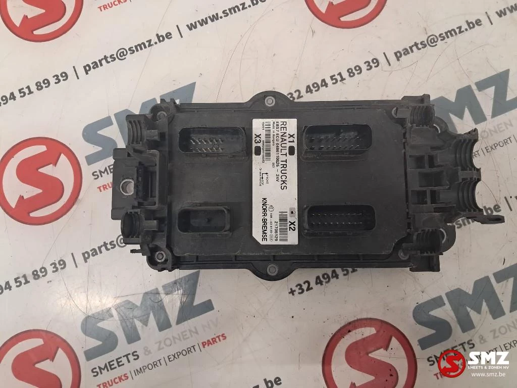 Renault 2019 - Occ ECU EBS7 regeleenheid Renault obrázek 1