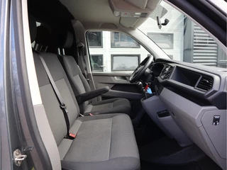 Volkswagen Transporter 2021 - 2.0 TDI 111pk Euro 6 - Lang L2 - Trekhaak - Cruise - 3 Zits afbeelding 8