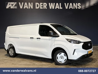 Ford Transit Custom 2024 - 2.0 TDCI 136pk L2H1 Euro6 Airco | Camera | Apple Carplay | LED изображение 1