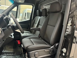 Mercedes-Benz Sprinter 2024 - 319CDI L2H1 PRO Automaat Airco Navi Cruisecontrol LED 3500KG Trekhaak NIEUW afbeelding 17