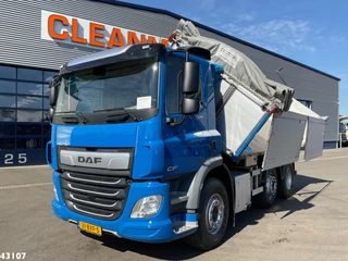 DAF FAG CF 370 Euro 6 Just 19.087 km! 2021 - N/A bild 2