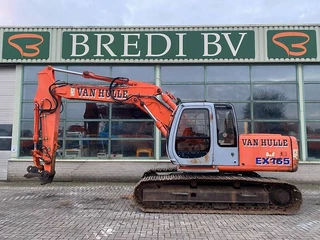Hitachi 1999 - EX 165 for sale