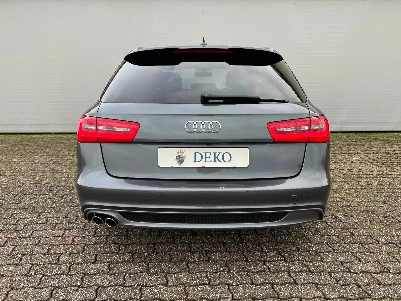 Audi A6 2014 afbeelding 16