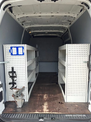 Renault Master 2020 - T35 2.3 dCi 135 L2H2 , Euro 6 , 1e Eig. Airco cruise , Apk mei 2027 , super Km , pracht bus. obrazek 22