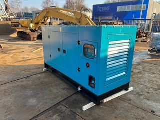 Ricardo N/A 2022 - 100KVA (80KW) SILENT GENERATOR 3 PHASE 50HZ 400V image 2