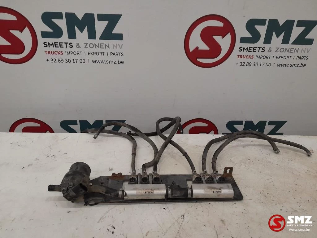 DAF 2015 - Occ LPG/CNG injectorrail + 2x3 injectoren DAF Bild 2