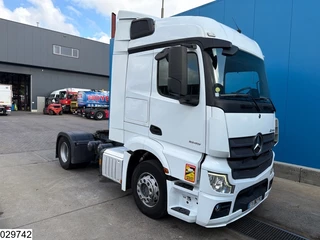 Mercedes-Benz Actros 2021 - 1845 EURO 6 obrazek 3