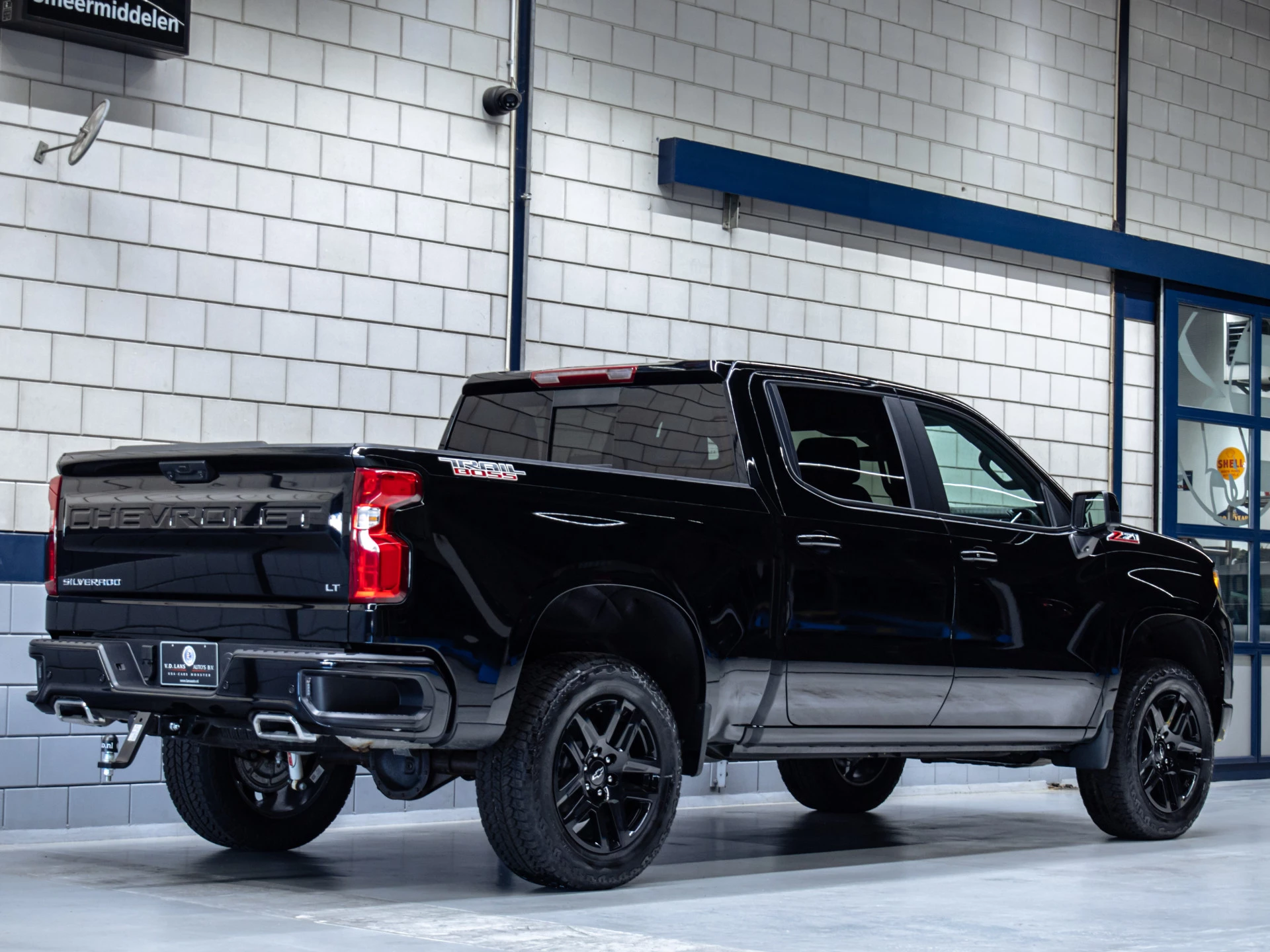 Chevrolet Silverado 2024 - | 1500 LT Trailboss | BPM-Vrij afbeelding 3