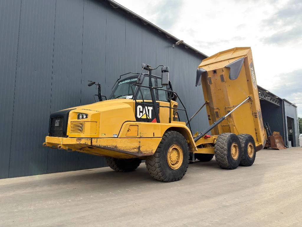 Cat 2014 - 730C zdjęcie 49