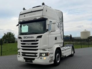 Scania R 2015 - R520 V8 NGS afbeelding 3 miniatuur