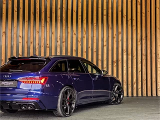 Audi A6 2022 - Avant 55 TFSIe 367PK Quattro Pro Line S Competition obrazek 23