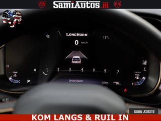 Dodge Ram Pick-Up 2024 - LONGHORN ® EDITION | NEW SADDLE LEATHER | VIRTUAL | HEAD | PANODAK | LUCHTVERING | BOM VOL | DC | 5,7L V8 HEMI 402 PK | image 7