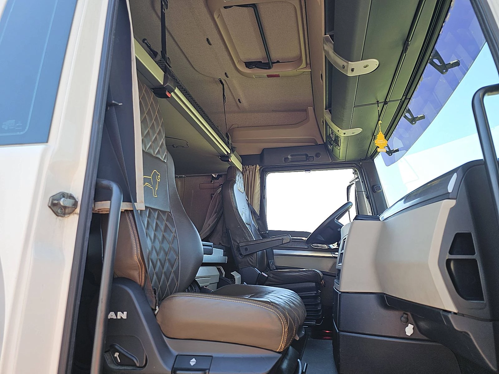MAN TGX 2020 - 18.470 obrázek 7
