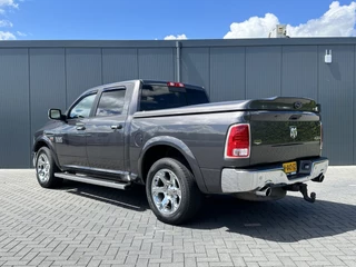 Dodge Ram 1500 2017 - LARAMIE 5.7 V8 / 4x4 / LAGE BIJTELLING !!! / CREW CAB / 3.5 TONS TREKHAAK / LPG / LEER / CAMERA / ECC / CRUISE afbeelding 3