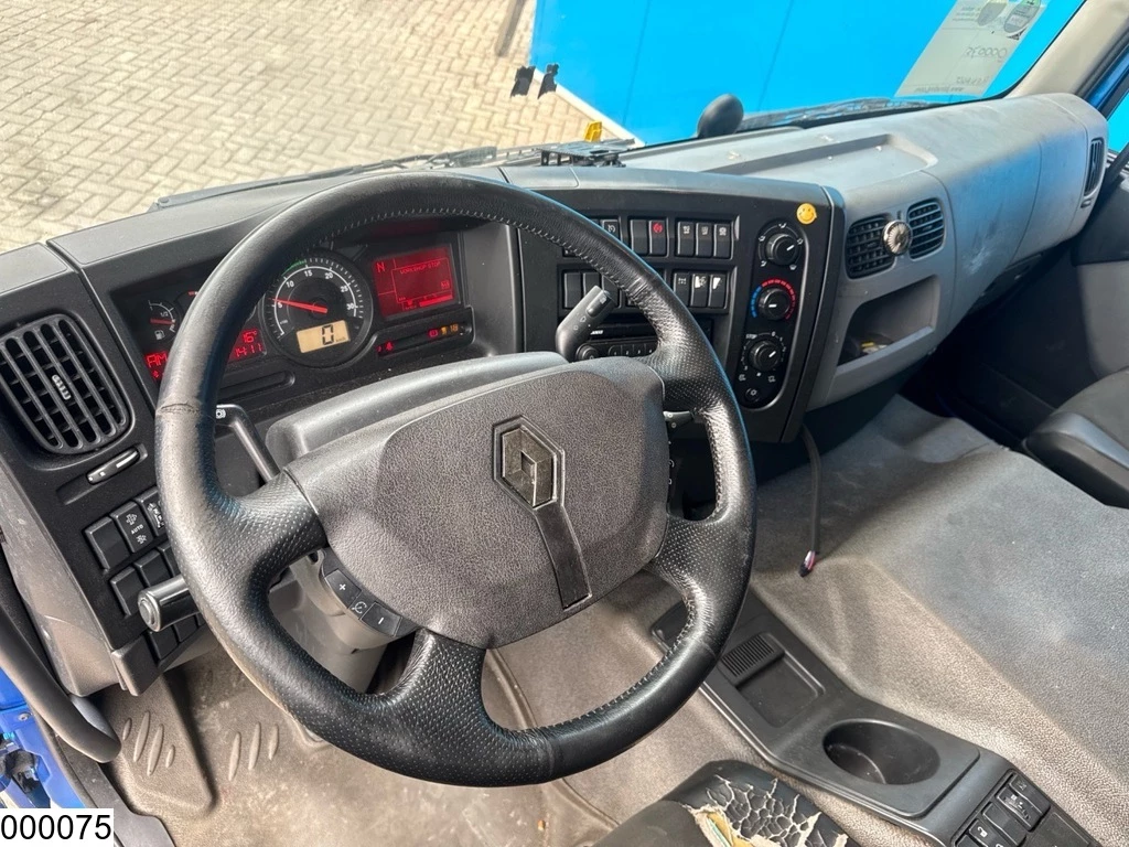Renault 2016 - D 18 430 EURO 6, Rolfo Pegasus, Hydraulic, Winch obrázek 5