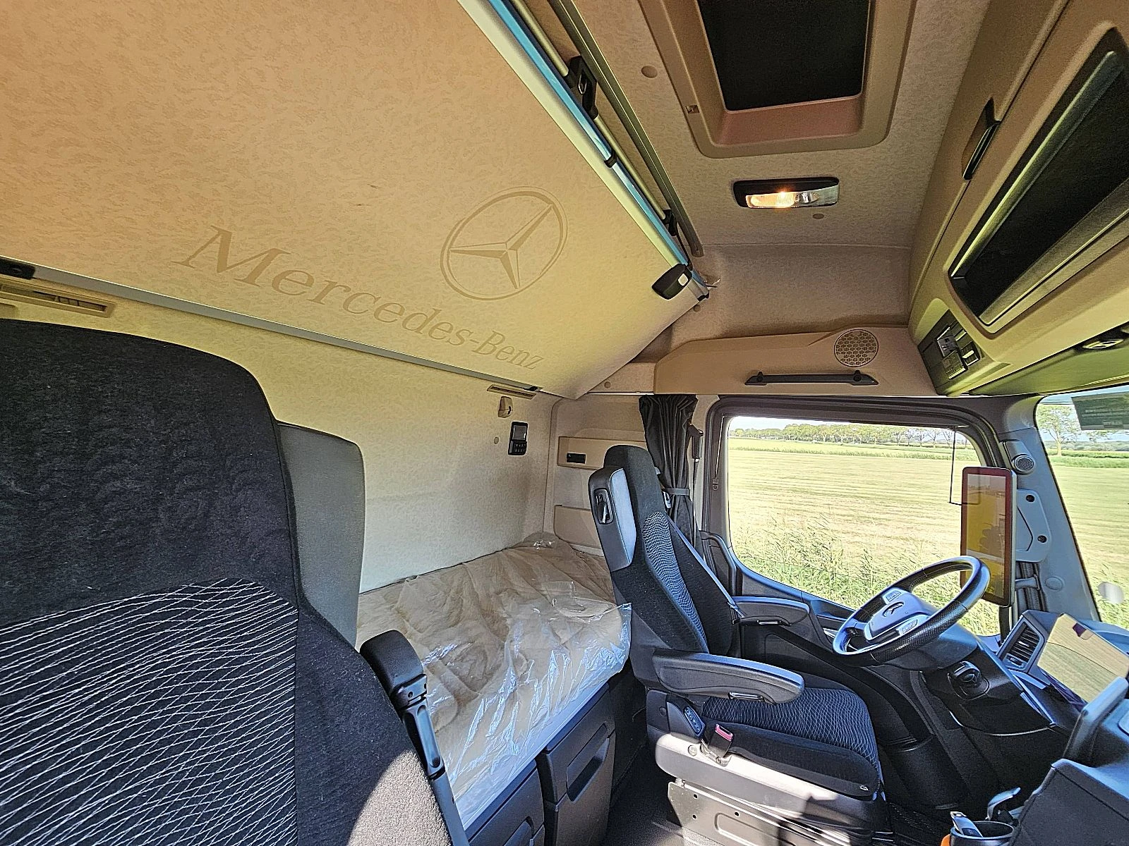 Mercedes-Benz Actros 2022 - 2545 afbeelding 17