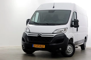 Citroën Jumper 2022 - 2.2 BlueHDi 165pk L2H2 Airco/Navi/Camera 03-2022 afbeelding 1 miniatuur