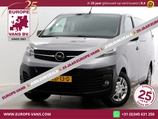 Opel Vivaro 2021 - 2.0 CDTI 122pk L3H1 D.C. Edition Airco/Navi/Camera 07-2021 Bild 1 Miniaturansicht