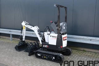 Bobcat N/A 2025 - E 10z | NEW | CW05 hydraulisch | E10 obrazek 18